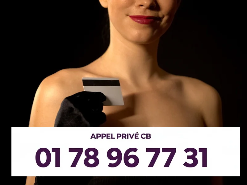 Appel privé CB au 01 78 96 77 31 — dialogue en visio payé par carte bancaire
