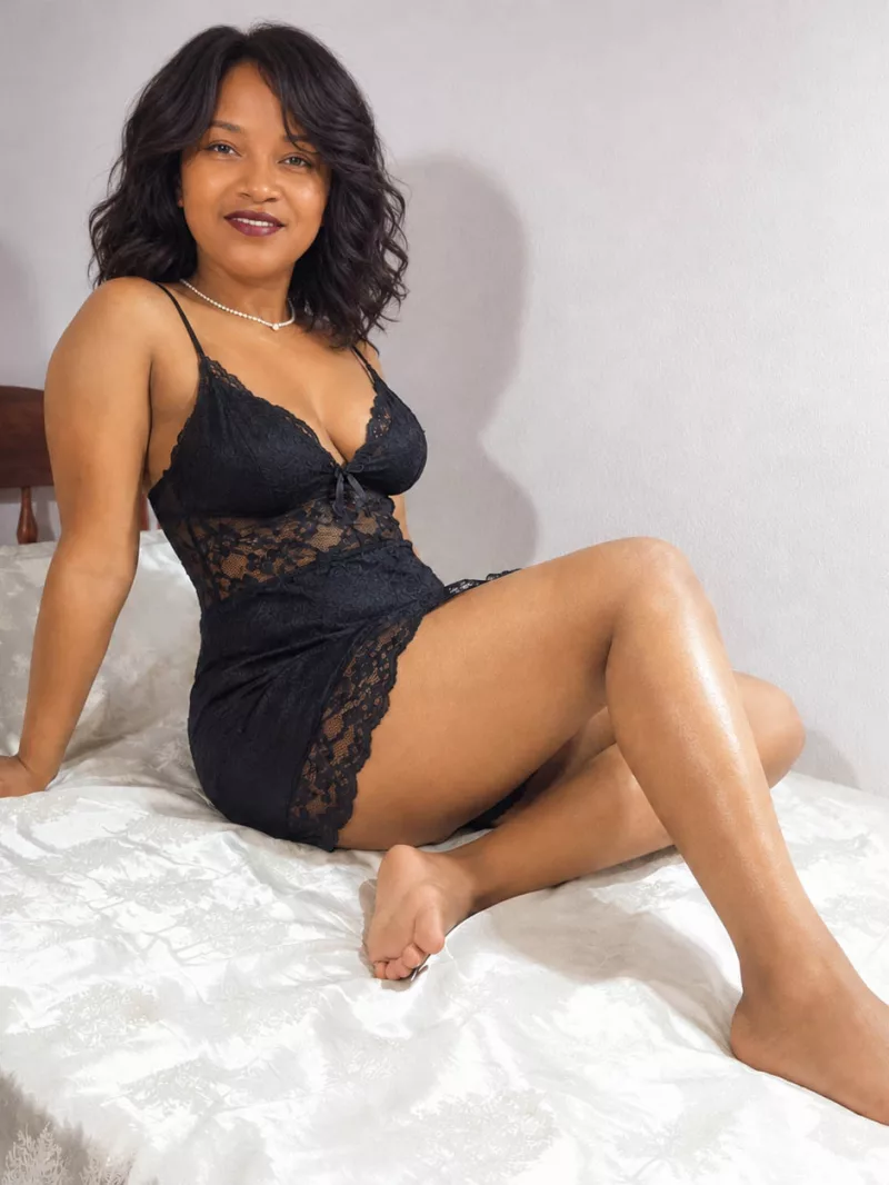 Mado, hôtesse sexe visio en webcam