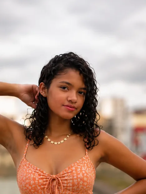 Rachel, hôtesse sexe visio en webcam